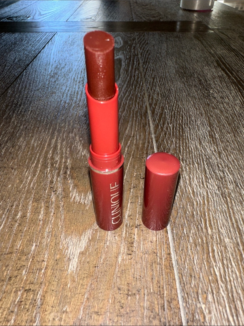 Clinique Almost Lipstick Black Honey NWT Full Size Viral Lip Color